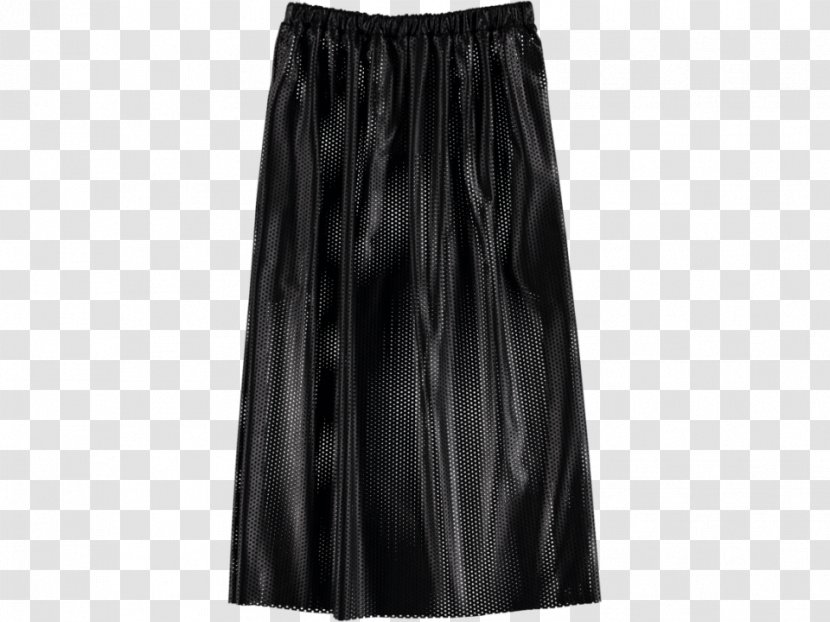 Waist Satin Skirt Shorts Dress - Orange Transparent PNG