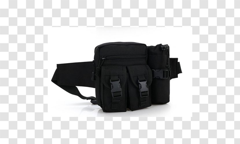 Bum Bags Handbag Belt Wallet - Black - Bag Transparent PNG