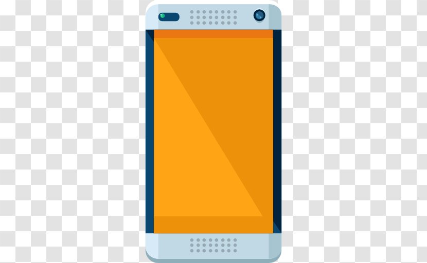 Smartphone Feature Phone Icon - Gadget Transparent PNG