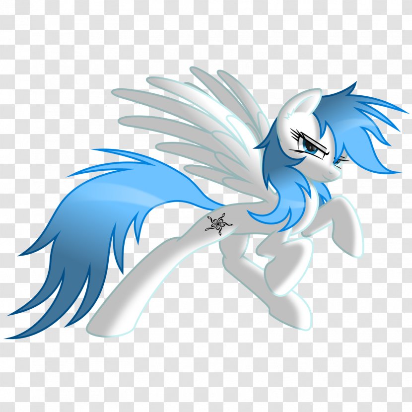Rainbow Dash Pinkie Pie Rarity Twilight Sparkle Pony - Flower - Angel Wings Transparent PNG