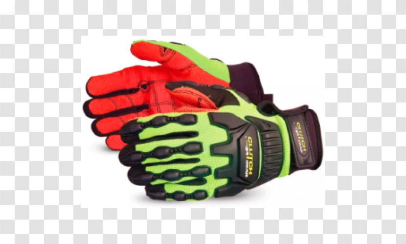 Superior Glove High-visibility Clothing Personal Protective Equipment - Outdoor Shoe - Safety Transparent PNG