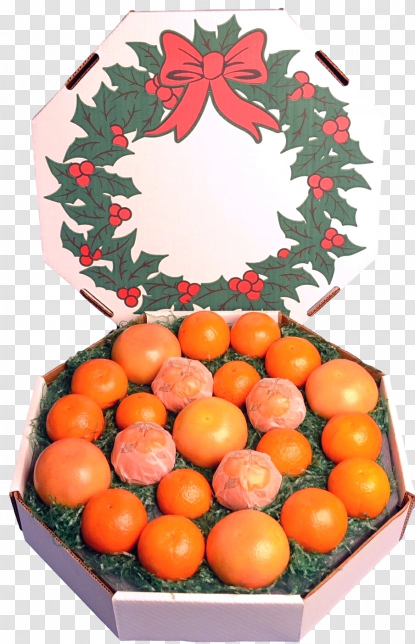 Tangerine Mandarin Orange Clementine Florida - Food - Grapefruit Transparent PNG