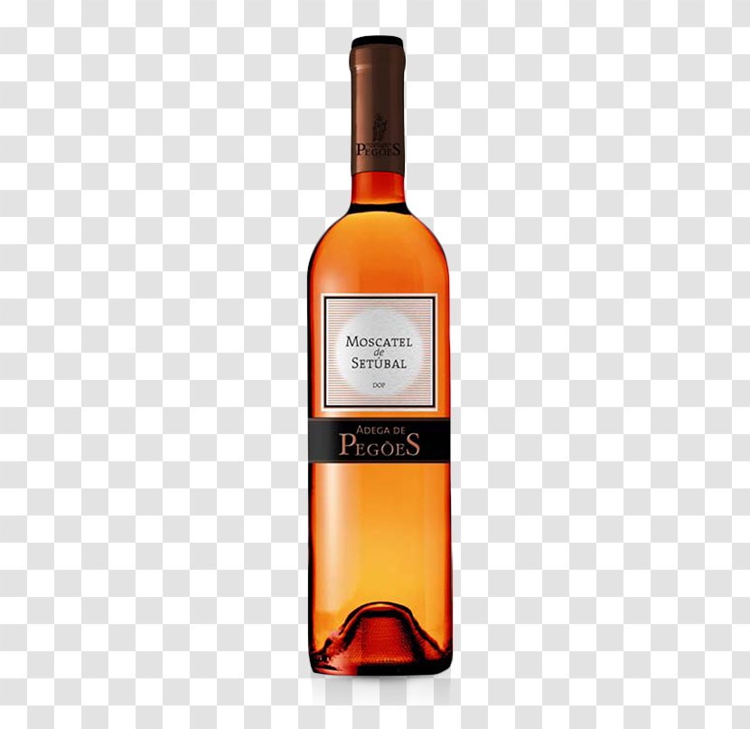 Liqueur Santo Isidro De Pegões Wine Península Setúbal Muscat - Whisky Transparent PNG