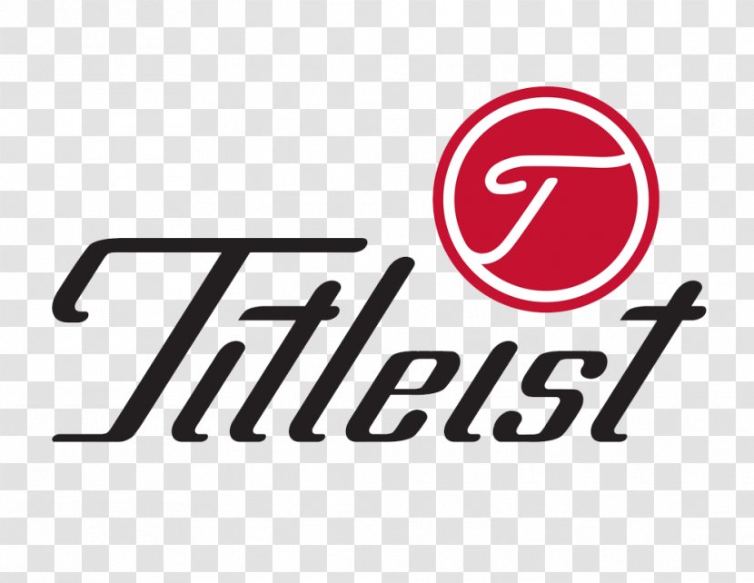 Logo Brand Titleist Font - Com Transparent PNG