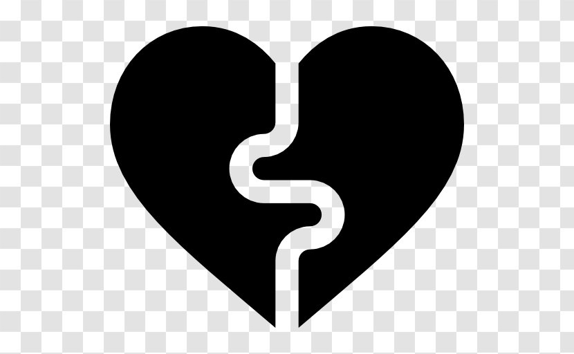 Heart Love Symbol - Pictogram Transparent PNG