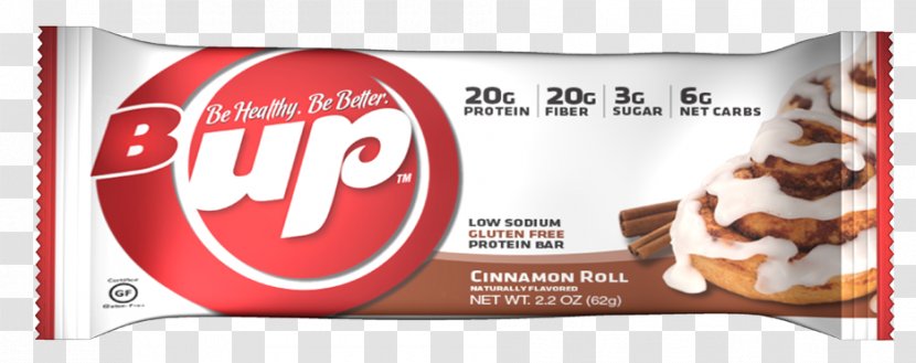 Chocolate Chip Cookie Cinnamon Roll Protein Bar Energy - Peanut Butter - Milk Rolls Transparent PNG