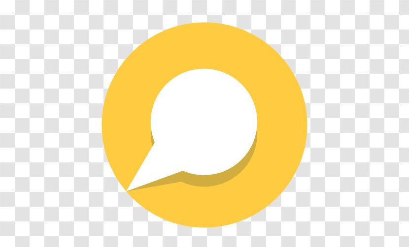 Google Allo Instant Messaging Apps - Yellow Transparent PNG
