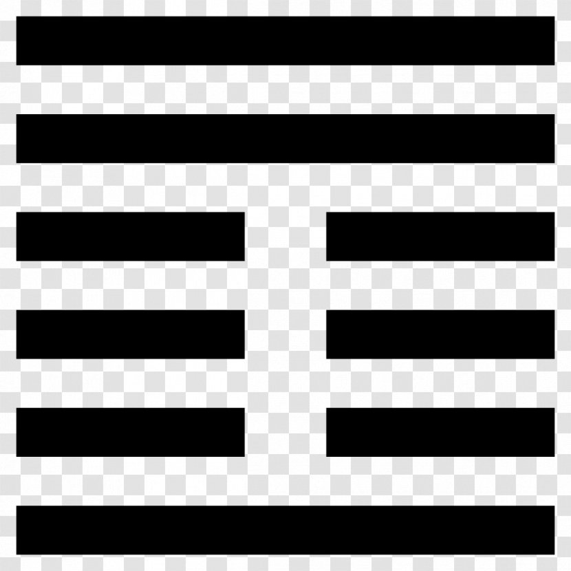 I Ching Hexagram Taoism Geomancy Feng Shui - Text Transparent PNG