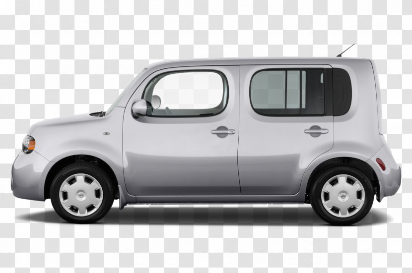 2012 Nissan Cube 2013 Car 2009 - Compact Van Transparent PNG