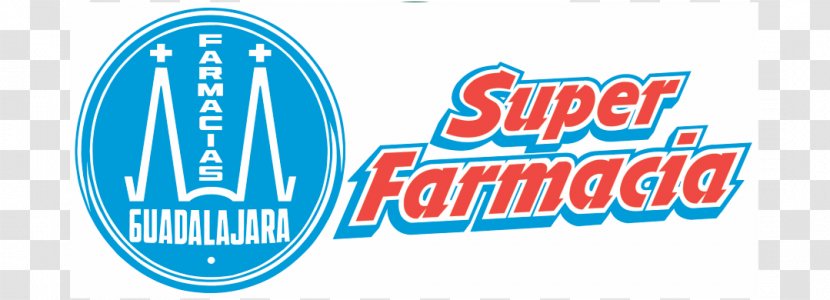 Farmacias Guadalajara Pharmacy Logo Benavides - Invoice - Farmer Agriculture Transparent PNG