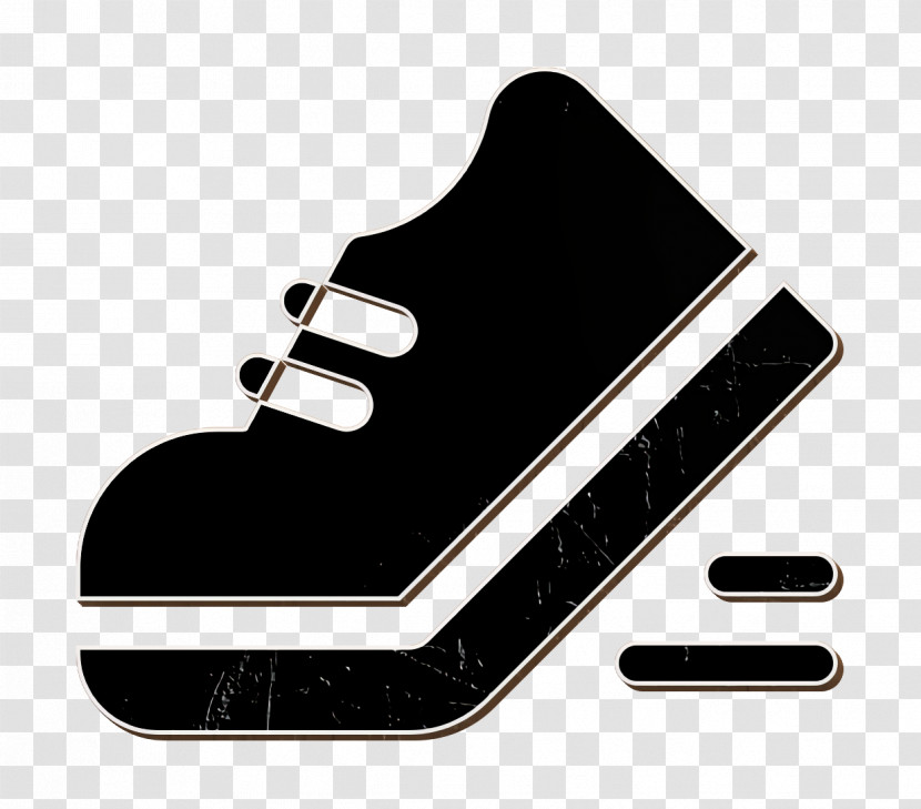 Jogging Icon Foot Icon Health Icon Transparent PNG