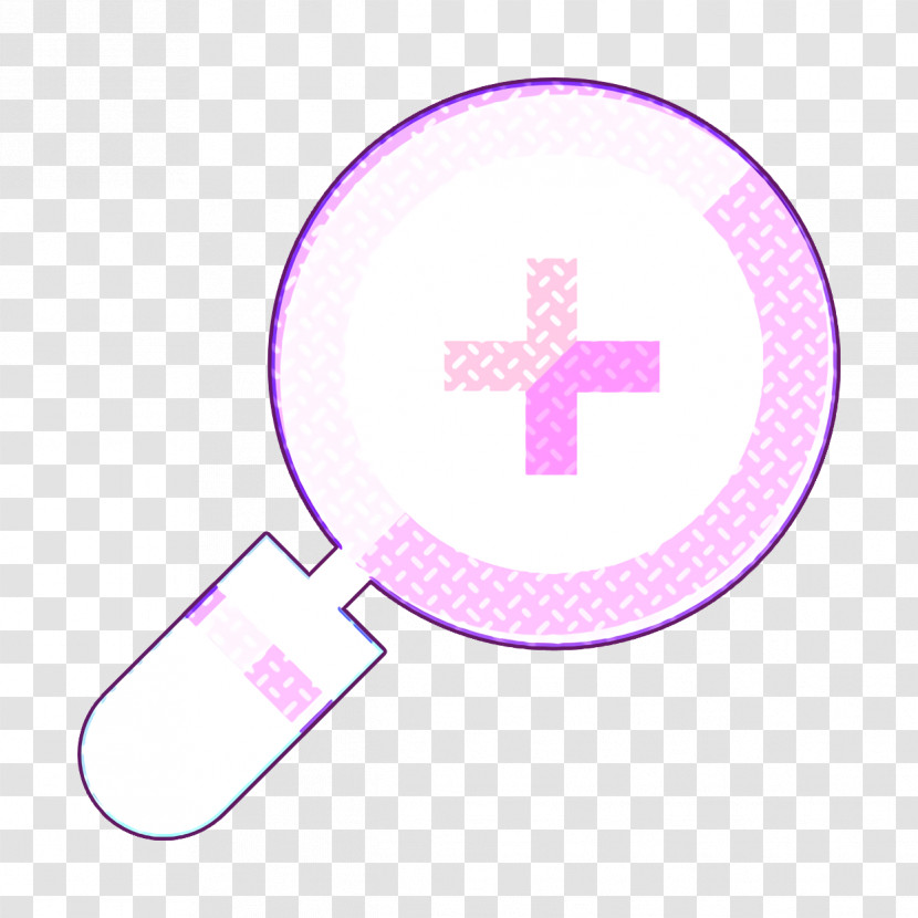 Search Icon Plus Icon Transparent PNG