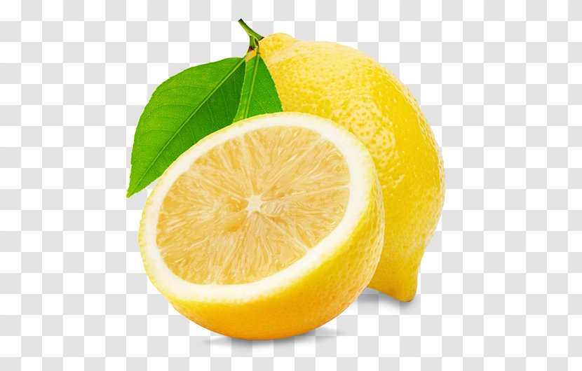 Lemonade Iced Tea Flavor - Rangpur - Limon Transparent PNG