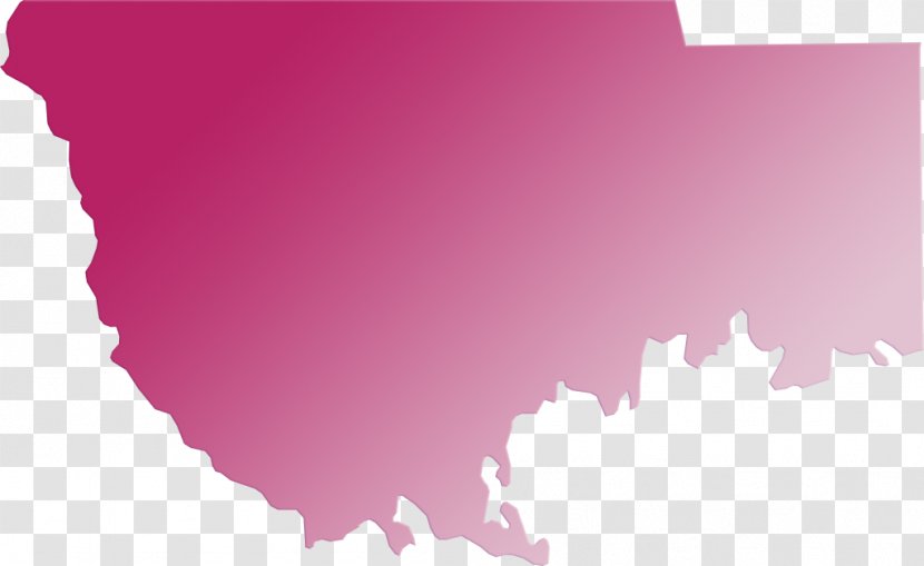 Desktop Wallpaper Clip Art - Text - Pink Gradient Background Transparent PNG