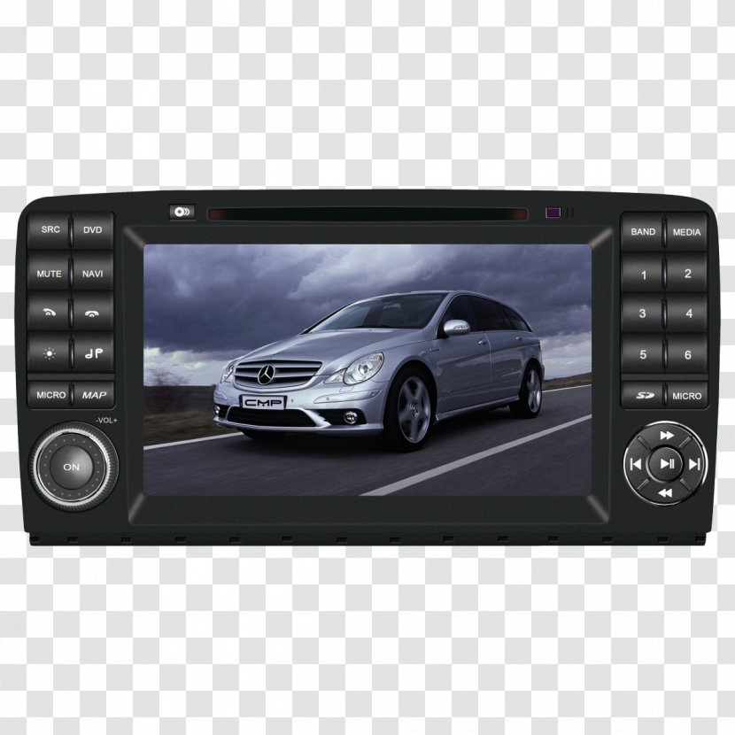 Car Door Multimedia Mercedes-Benz Peugeot 3008 - Media Player Transparent PNG