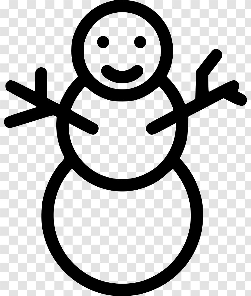 Clip Art Christmas Day Religious Festival - Winter - Snowman Face Baby Transparent PNG
