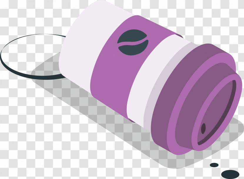 Purple Font Meter Transparent PNG