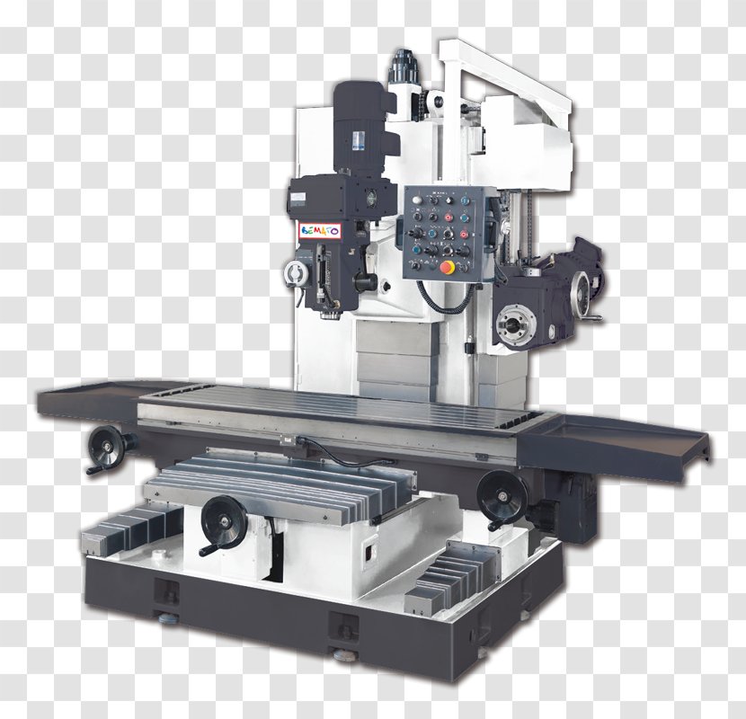 Milling Toolroom - Machine Transparent PNG