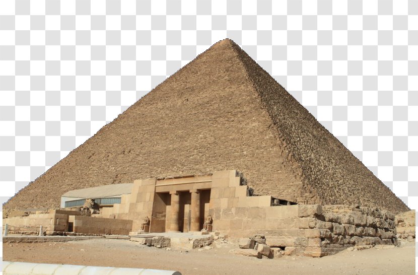 Egyptian Pyramids Great Pyramid Of Giza Ancient Egypt - Hut Transparent PNG