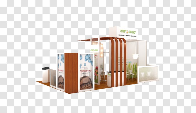 Shelf - Trade Show Display Transparent PNG