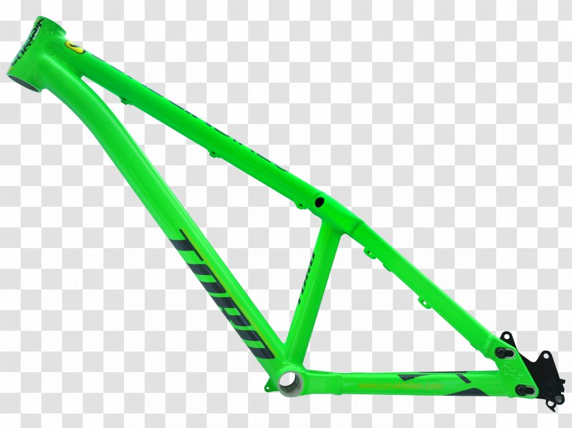 Bicycle Frames Dirt Jumping Forks Corsair Components Transparent PNG
