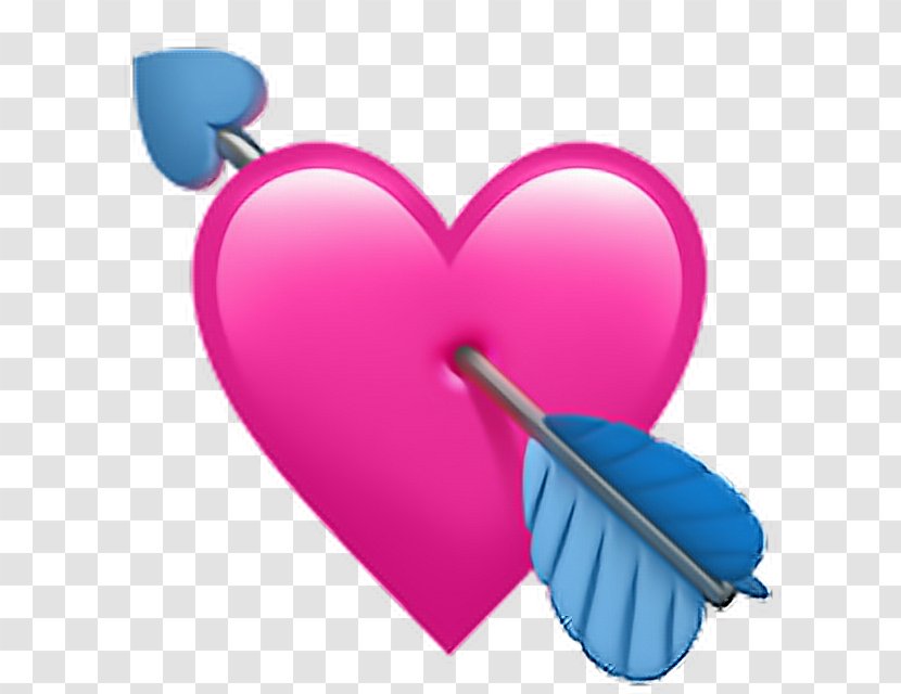 Emojipedia Heart Emoticon - Silhouette - Emoji Transparent PNG