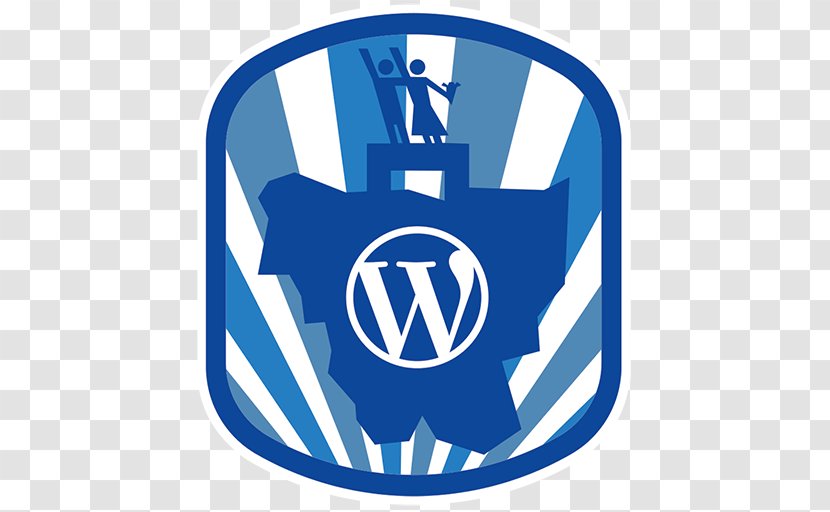 Logo Brand WordCamp - Sabar Transparent PNG