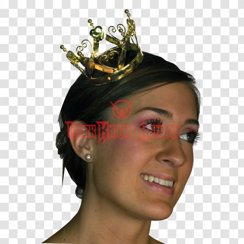 Headpiece Crown Monarch Hat Princess Transparent PNG
