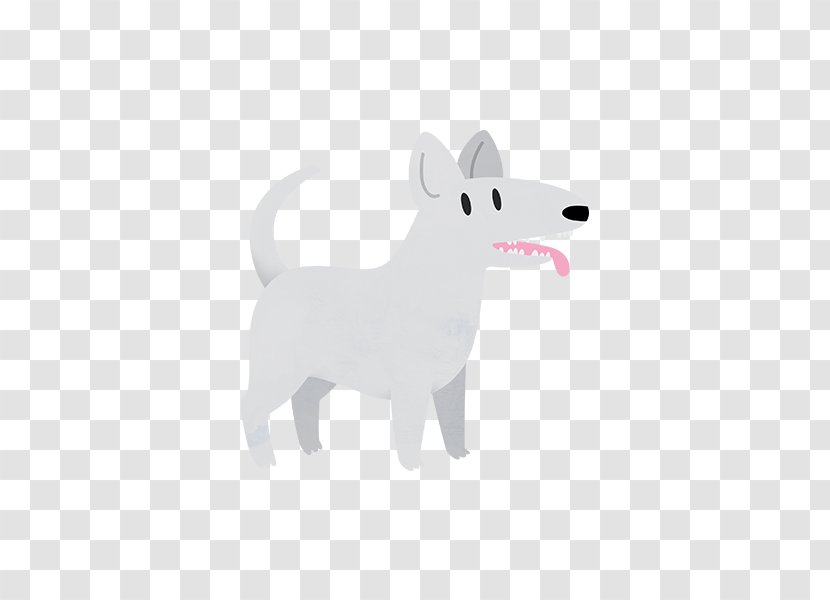 Bull Terrier Puppy Dog Breed Snout Non-sporting Group Transparent PNG
