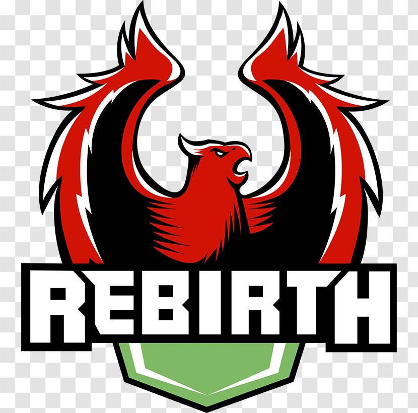 Rebirth Esports Dota 2 League Of Legends Electronic Sports Transparent PNG