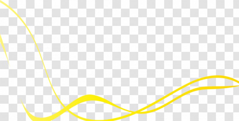 Material Angle Pattern - Text - Yellow Curve Line Transparent PNG