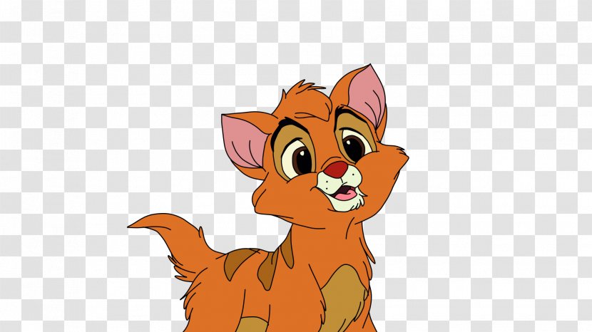 Whiskers Lion Cat Art Red Fox Transparent PNG