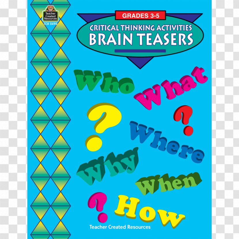 Product Book Organism Font Brain Teaser - Text Transparent PNG