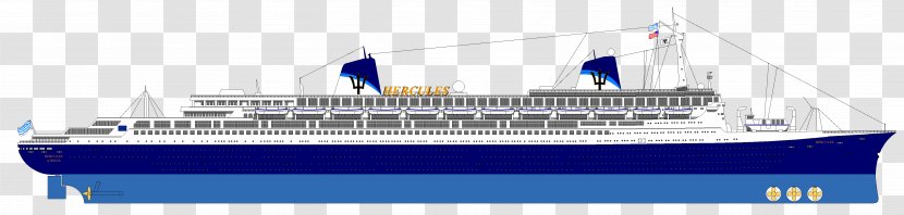 Water Transportation Passenger Ship Watercraft Naval Architecture - Cruise Transparent PNG