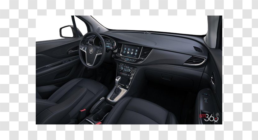 2018 Buick Encore 2017 2019 General Motors - Automotive Exterior - Car Transparent PNG