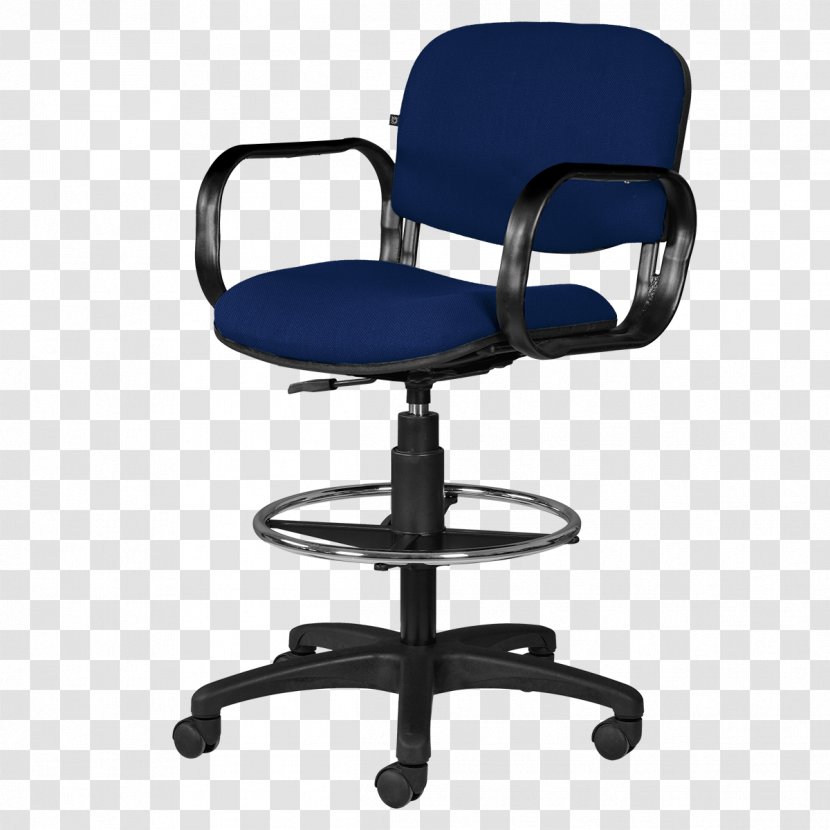 Office & Desk Chairs Furniture Couch - Plastic - Chair Transparent PNG