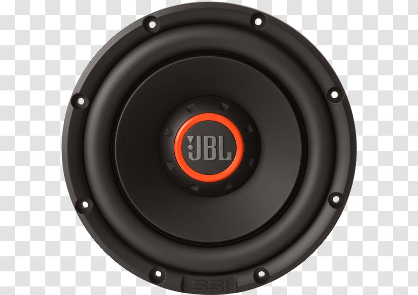 Subwoofer JBL S3-1224 Vehicle Audio S3-1024 Loudspeaker - Ohm - Jbl Speaker Transparent PNG