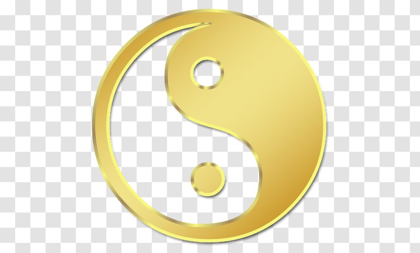 Yin And Yang Feng Shui Zi Wei Dou Shu Body Jewellery Voluntary Association - Symbol Transparent PNG