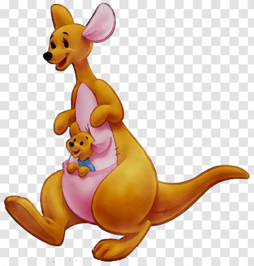Winnie-the-Pooh Roo Eeyore Kanga Piglet - Winnie The Pooh And Honey Tree - Macropodidae Transparent PNG