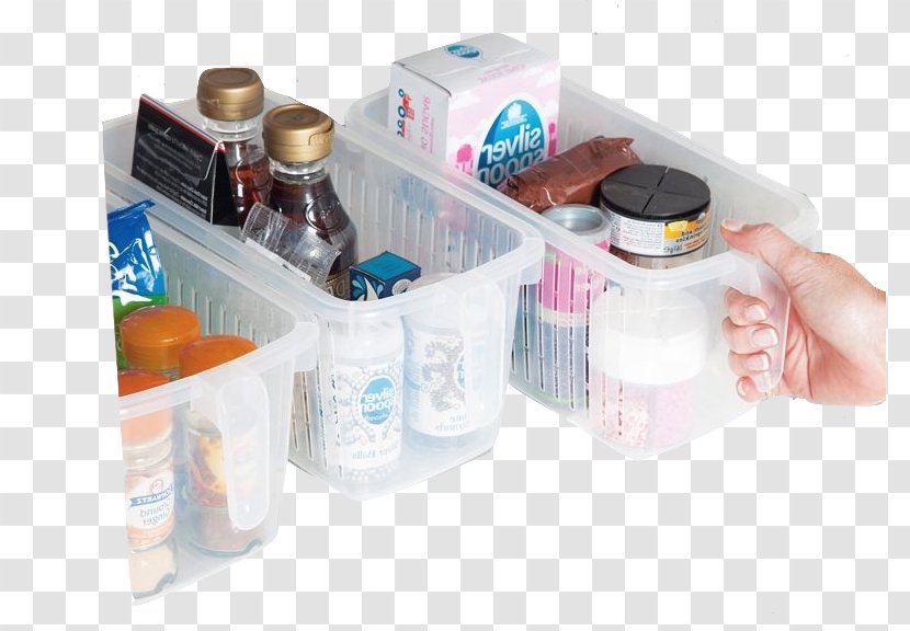 Drawer Pantry Kitchen Cabinet Plastic Transparent PNG