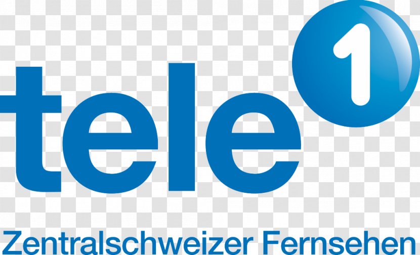 Lucerne Tele 1 Television Logo Design - 51 Huge Benefit Transparent PNG