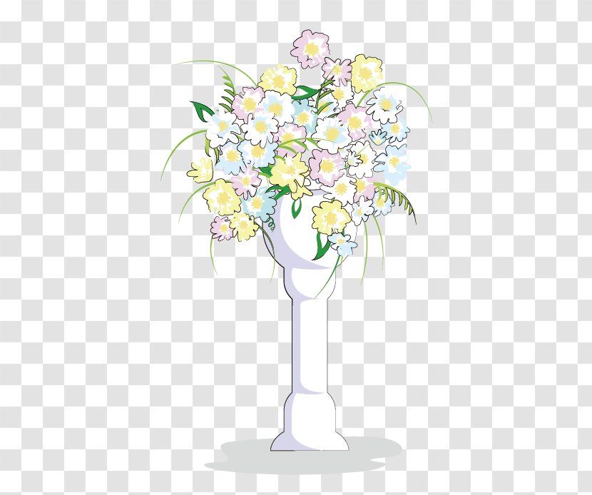 Floral Design Flower Bouquet Wedding - Style Transparent PNG