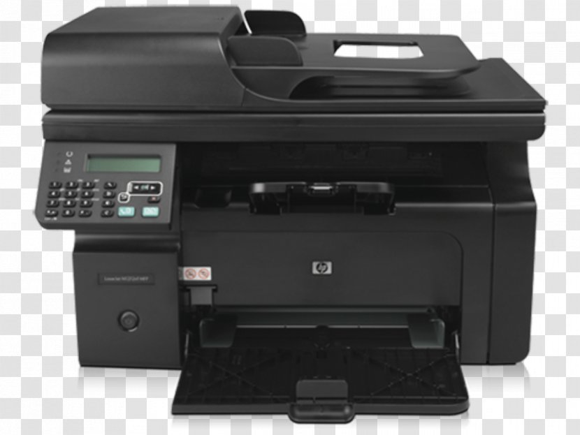 Hewlett-Packard Multi-function Printer HP LaserJet Pro M1212 Laser Printing - Toner Cartridge - Hewlett-packard Transparent PNG