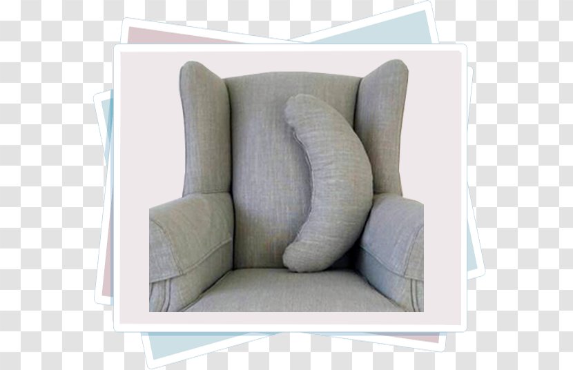 Cushion Pillow Couch Comfort - The Correct Posture Of Baby Feeding Transparent PNG