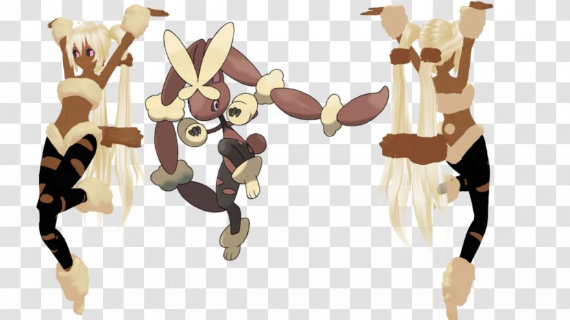 Pokémon Omega Ruby And Alpha Sapphire Lopunny Salamence Buneary - Weavile - Hoenn Transparent PNG