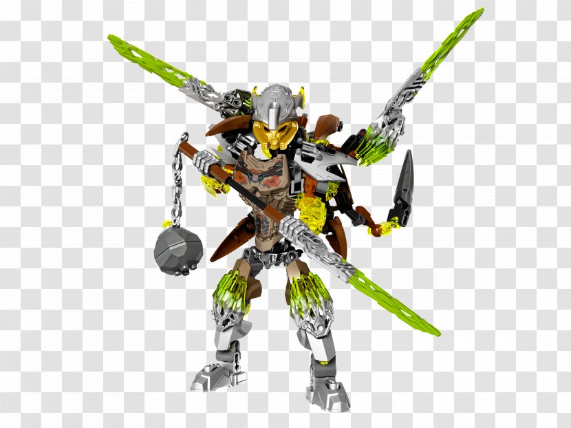 Bionicle Heroes Amazon.com Bionicle: The Game LEGO 71306 BIONICLE Pohatu Uniter Of Stone - Action Figure - Toy Transparent PNG