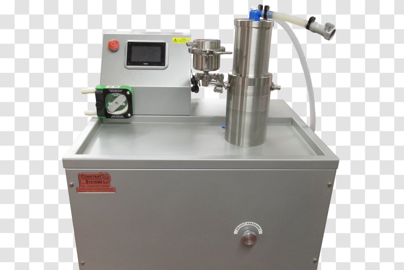 Cell Disruption French Pressure Press Lysis System Disruptor