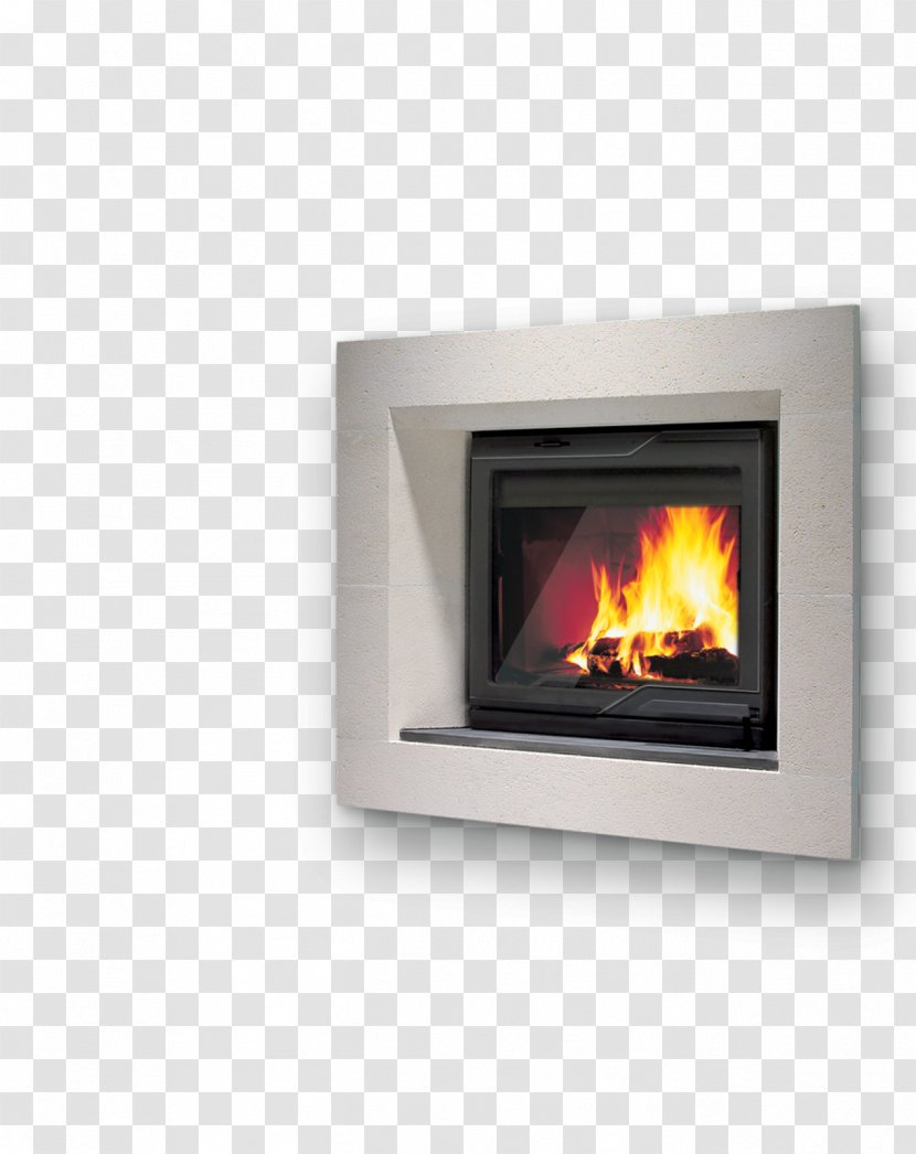 Wood Stoves Hearth Fireplace Insert - Stove Transparent PNG