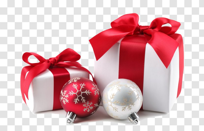 Christmas Gift Holiday Romance - Ornament Transparent PNG