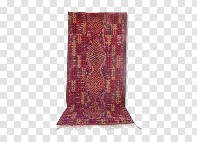 Talsint Moroccan Rugs Berber Carpet Silk - Mid-cover Design Transparent PNG